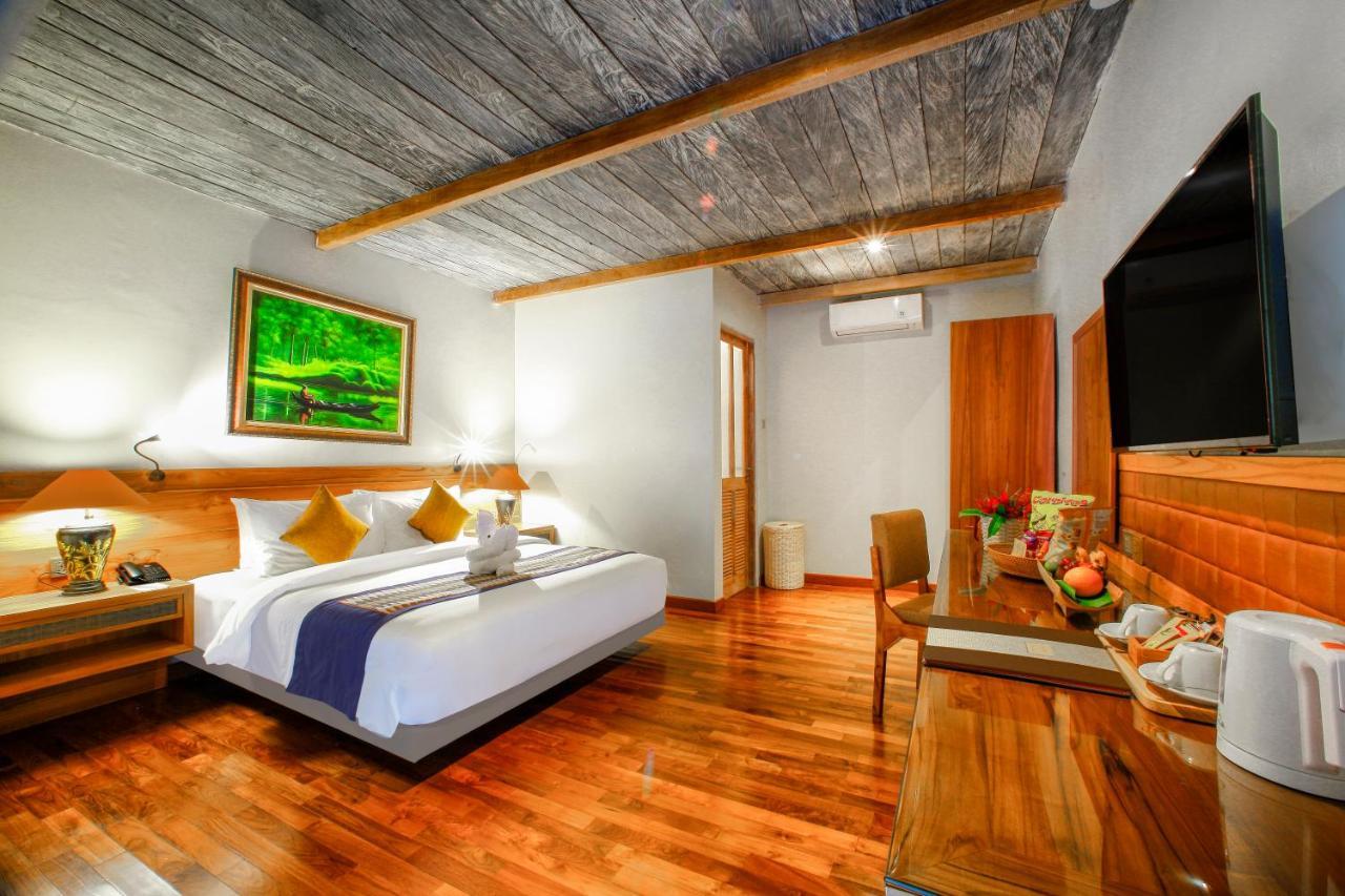 Munduk Heaven Luxury Villas Exterior foto