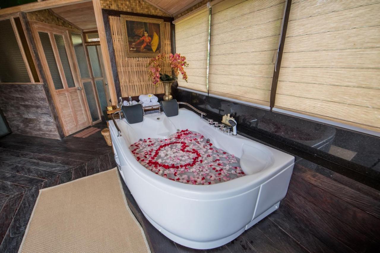 Munduk Heaven Luxury Villas Exterior foto