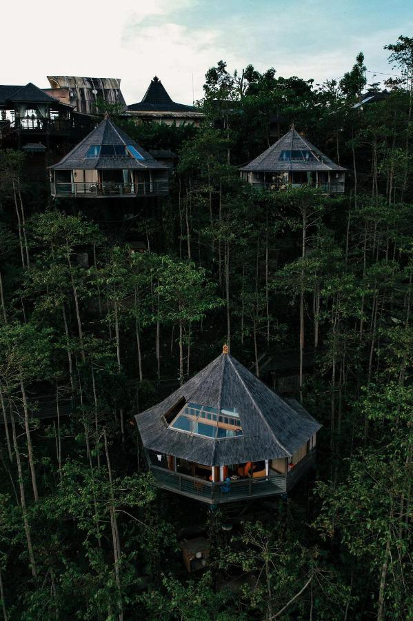 Munduk Heaven Luxury Villas Exterior foto