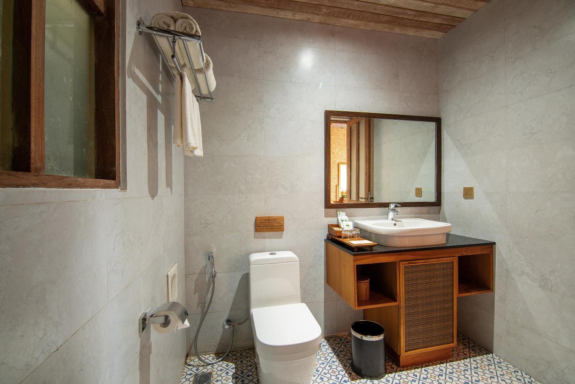 Munduk Heaven Luxury Villas Exterior foto